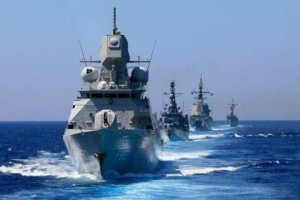 Корабли НАТО вошли в Черное море и Черноморский флот начал масштабные учения
