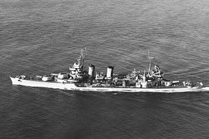 wpid 300px USS Minneapolis 1943 Морские походы яхты «Potomac»