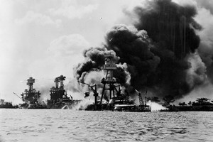 wpid 42c2aea7d8190da1478f1a19207e1 Нападение Японии на Перл Харбор и начало войны на Тихом океане