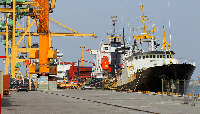 wpid 77846 1 Организационно правовые основы функционирования морских портов Украины