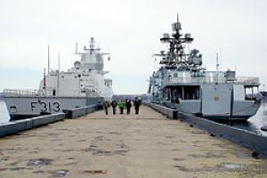 wpid norvezhskiy fregat helge Эпоха военно морских сил