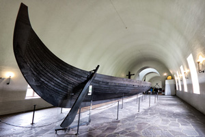 wpid vikingmuseum1 Музей кораблей викингов в Норвегии