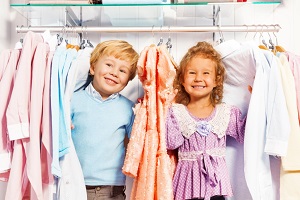 Depositphotos 65980447 original Самая лучшая детская одежда представлена на страницах нашего сайта