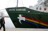 Заседание международного Трибунала по делу Arctic Sunrise